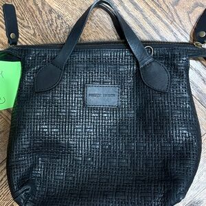 Parker Thatch basket weave small Charlie